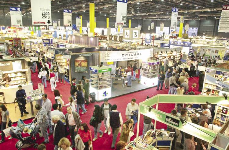San Luis en la 46ª Feria Internacional del Libro 