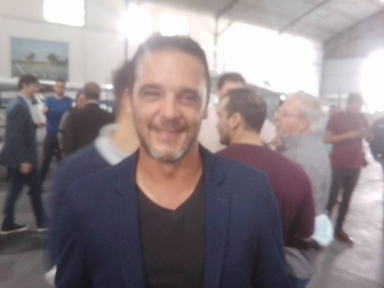 Agenda Abierta con Sergio Tamayo