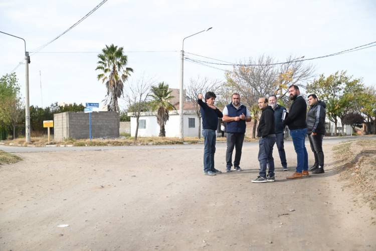 Progreso y calidad de vida en el barrio La Ribera