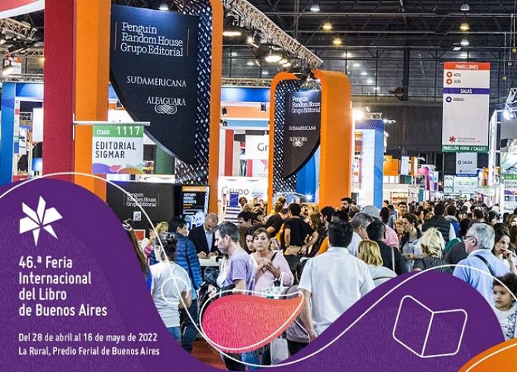 46ª Feria Internacional del Libro en Buenos Aires