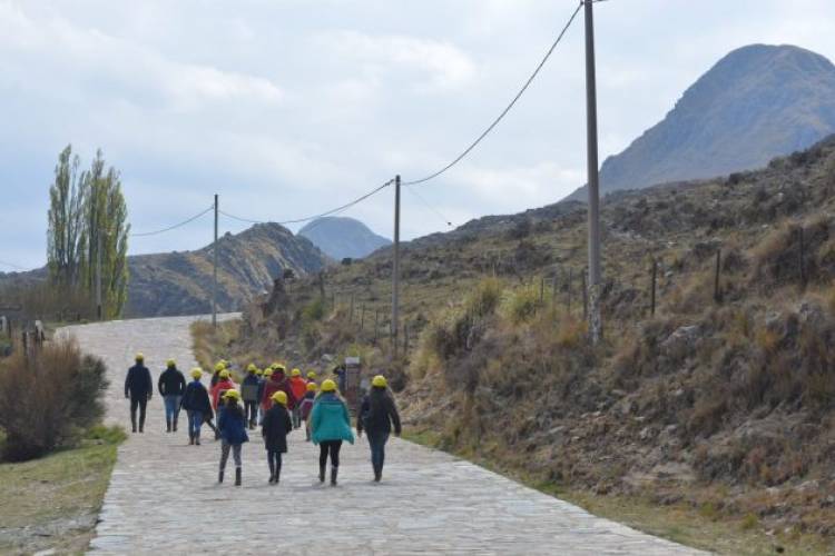 Desarrollo Social y Turismo piensan en los más vulnerables