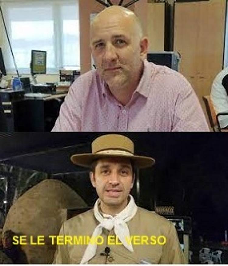 Si las elecciones fueran hoy en Trapiche, ganarìa Paez Logioia sobre Rigau