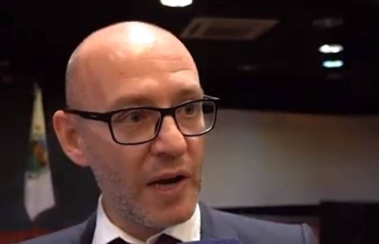 Horcajo y “las bases para el crecimiento de San Luis”