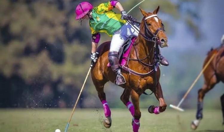 POLO: Milagros Sánchez  hizo historia en el CAIH