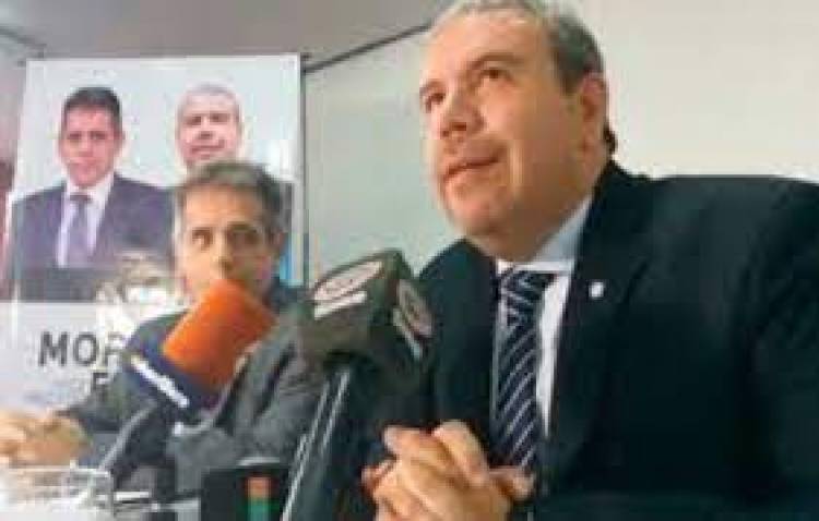 Moriñigo, el indiscutible.Hoy elecciòn con Reelecciòn.Seriedad y apertura hacia la Sociedad