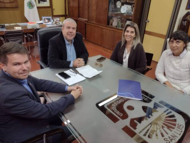 La Rural San Luis y la UNSL harán un encuentro en agosto