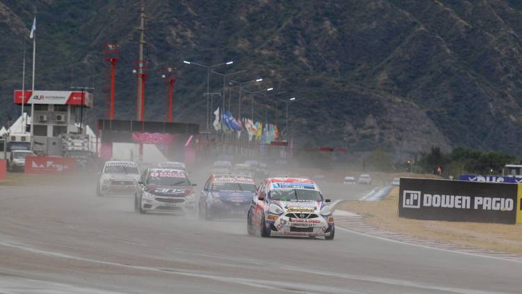 TN C2 EN LA RIOJA: Marcos Fernández, 5°