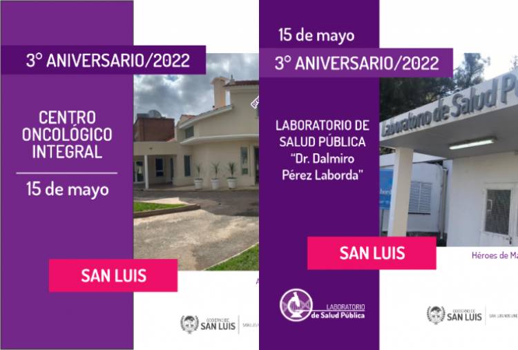 La Salud Pública de festejo