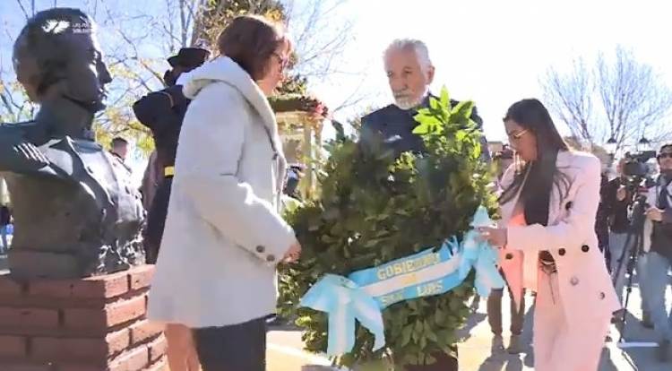 RENCA: 227° aniversario del nacimiento de Pringles