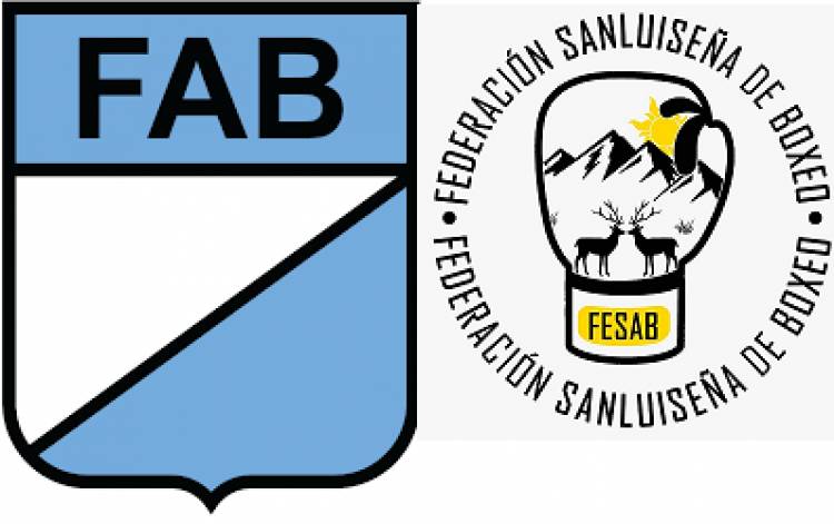 La FAB aprobò a la nueva FESAB y el boxeo toma aire.Villa Mercedes la nueva sede.