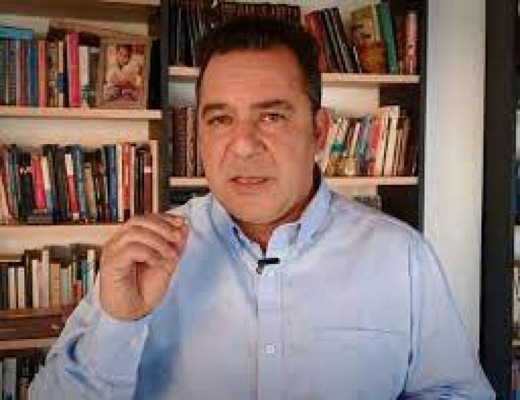 Giraudo" Maxi logrò con gestiòn que no estè el MERLO Volvè.Valoro su diàlogo .Hablo con todos.Me duele el fuego amigo"