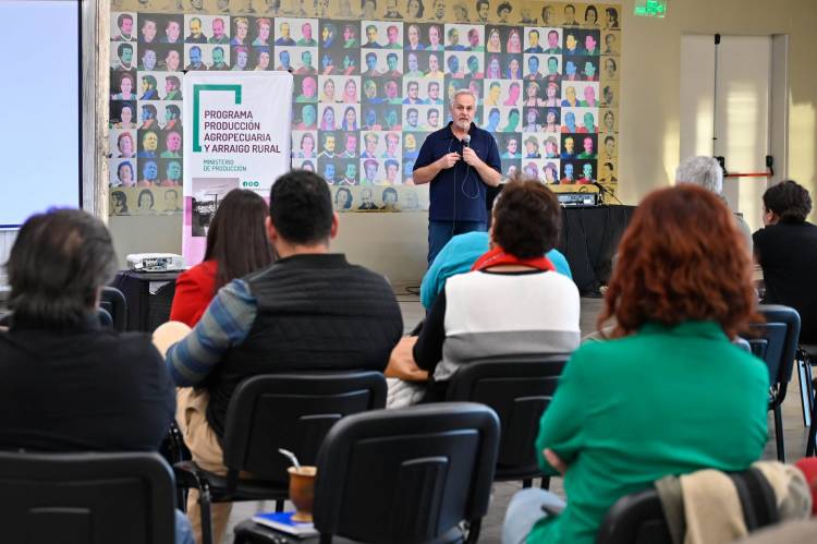 Presentaron el Plan Toros II 