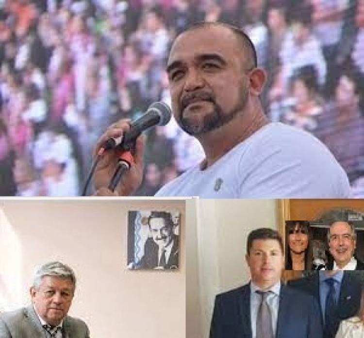 Frontera irà por reelecciòn.Lucero Guillet irà por la UCR y Fonzar por el PRO.La caìda de Cecilia Lucero que bajò al poggismo