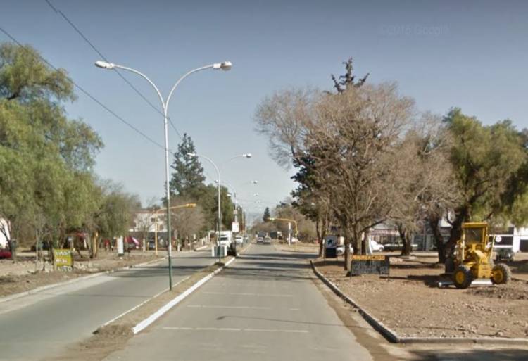 MERLO: jerarquizarán el acceso por la Ruta Provincial N°5