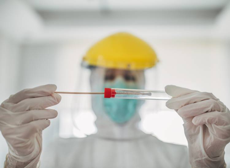 Nueva estrategia de monitoreo de COVID-19