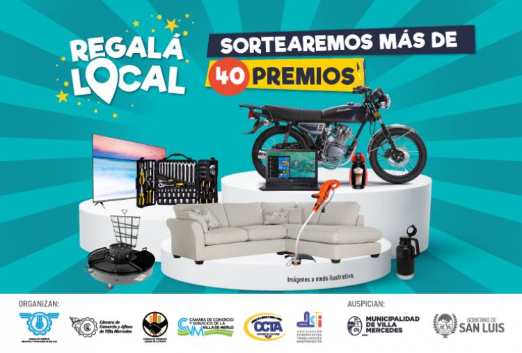 Fomento del consumo en los locales de la provincia