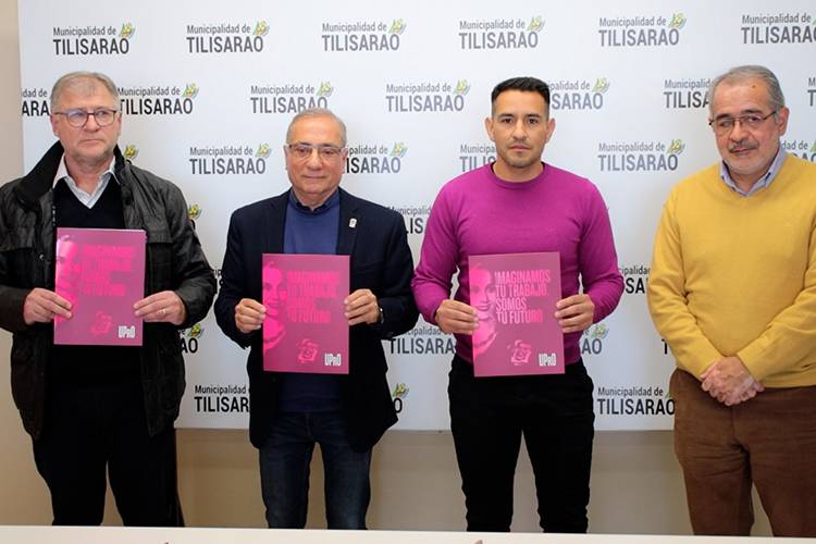 TILISARAO: la UPrO ya tiene lugar para iniciar las clases