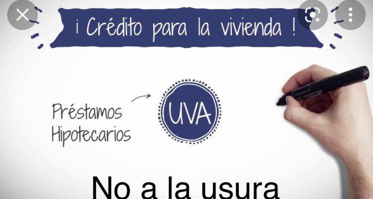 Fallo contra préstamos UVA. Deberá actualizarse por CVS.La Justicia le pone lógica a la usura del Banco Francés.Es el primer fallo
