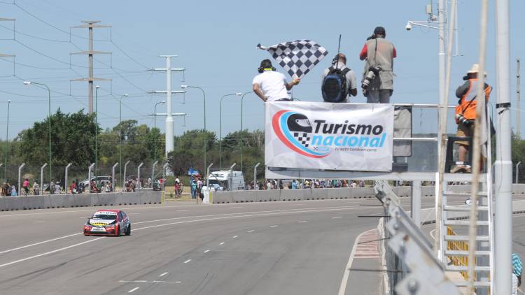 AUTOMOVILISMO: El Turismo Nacional vuelve a La Pedrera