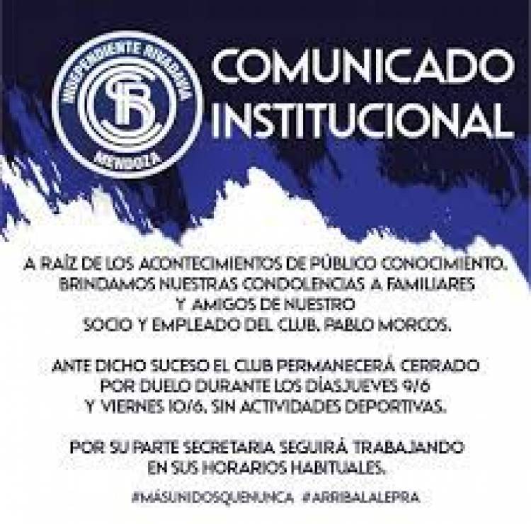 El fronduoso prontuario del hincha fallecido en La Punta.La protecciòn de su Club, siendo barra increìble.La Policìa y la Justicia determinantes para aclarar la situaciòn.