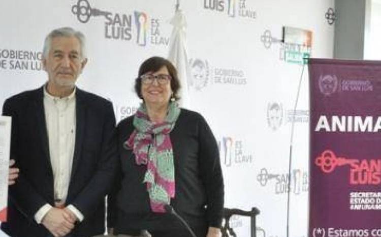 Secretaria Ni Una Menos.San Luis,pionero de lo que parecìa una locura.El tiempo diò la razòn.