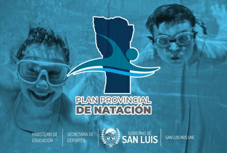 Ponen en marcha el Plan Provincial de Natación