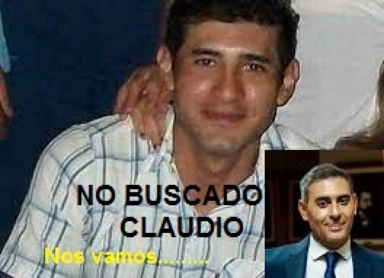 Diputados:el poggismo se  fue porque hablaron de Abel Ortiz. 