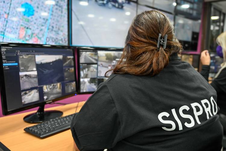 SEGURIDAD: el SISPRO inauguró un nuevo centro de monitoreo
