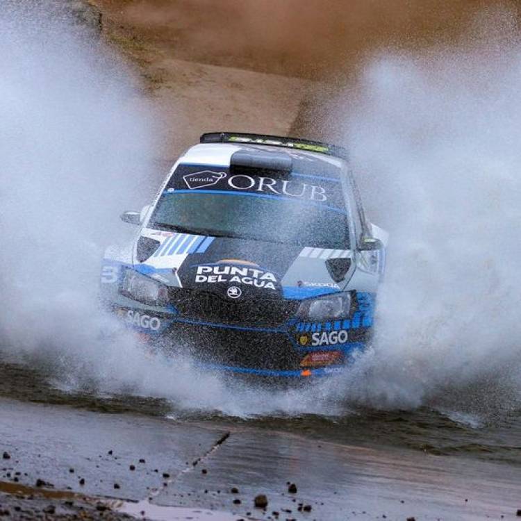 RALLY ARGENTINO – Baldoni 4° en Catamarca