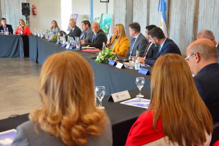 Sesionó la Federación Argentina de la Magistratura 