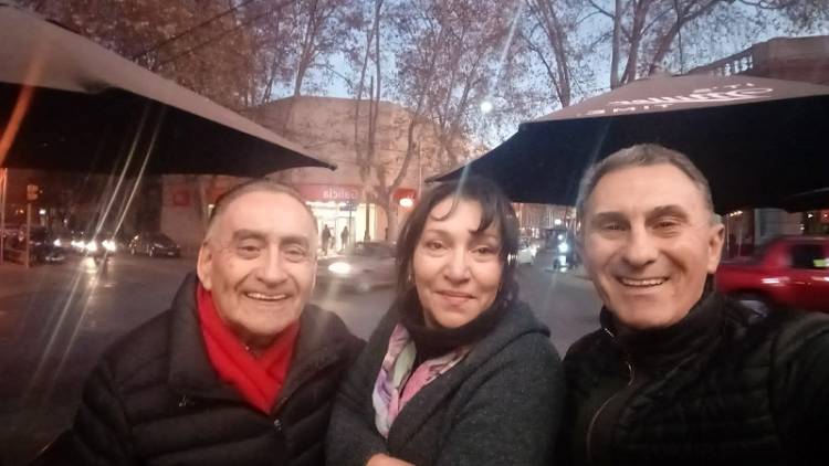 El MOVIPRO se acerca al Justicialismo.Elìas aliado con candidatos