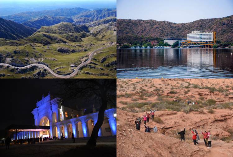  “La oferta turística de San Luis es de máxima calidad”