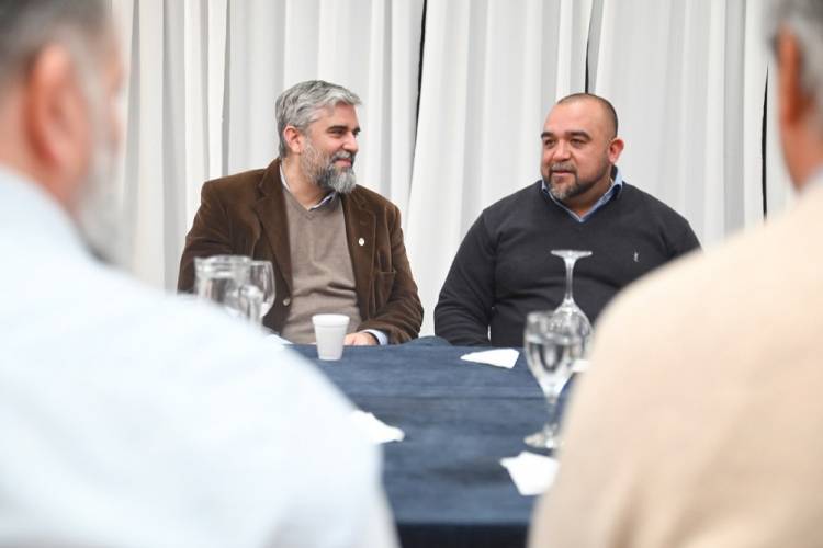 Más obras para Villa Mercedes