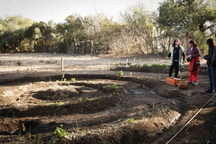 BELGRANO: más obras hídricas para los parajes 