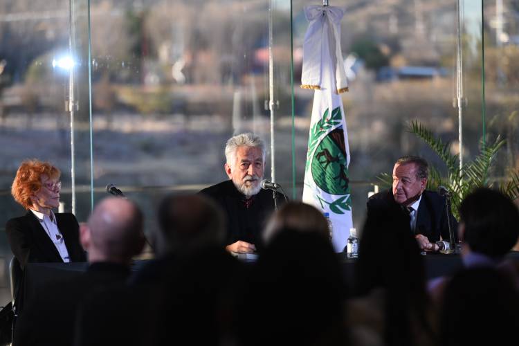 Presentaron el Observatorio de la Deuda Pública