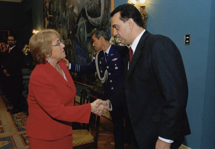 Opinión Economía :Rubens Olguín “un poco de mesura al fin” 