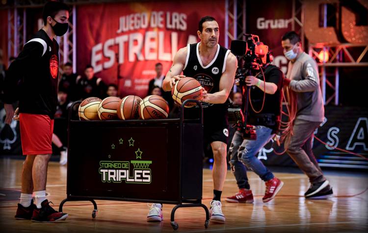 Llega el Juego de las Estrellas a La Pedrera
