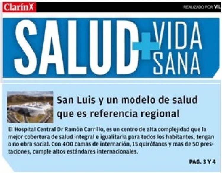 LA ÚNICA VERDAD ES LA REALIDAD ... HASTA PARA CLARÍN
