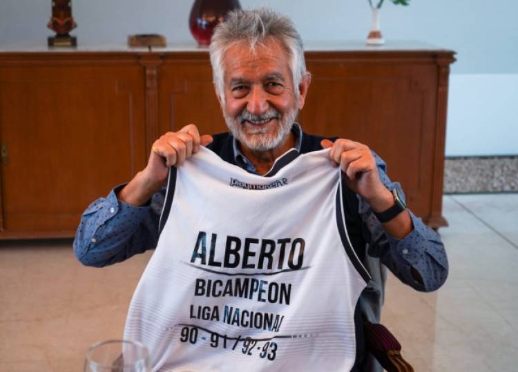 Apoyo para GEPU en la Liga Argentina