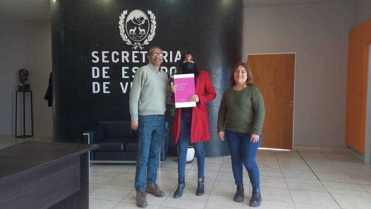 POLÍTICA HABITACIONAL: más familias tienen sus escrituras