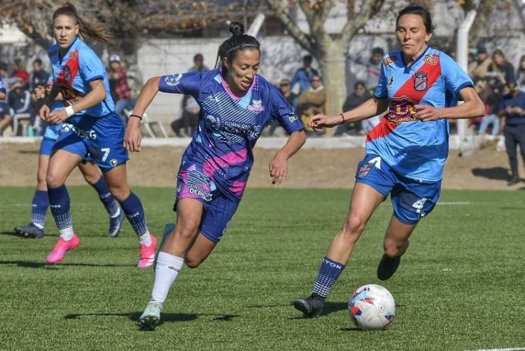 FÚTBOL FEMENINO : San Luis FC empató con Arsenal