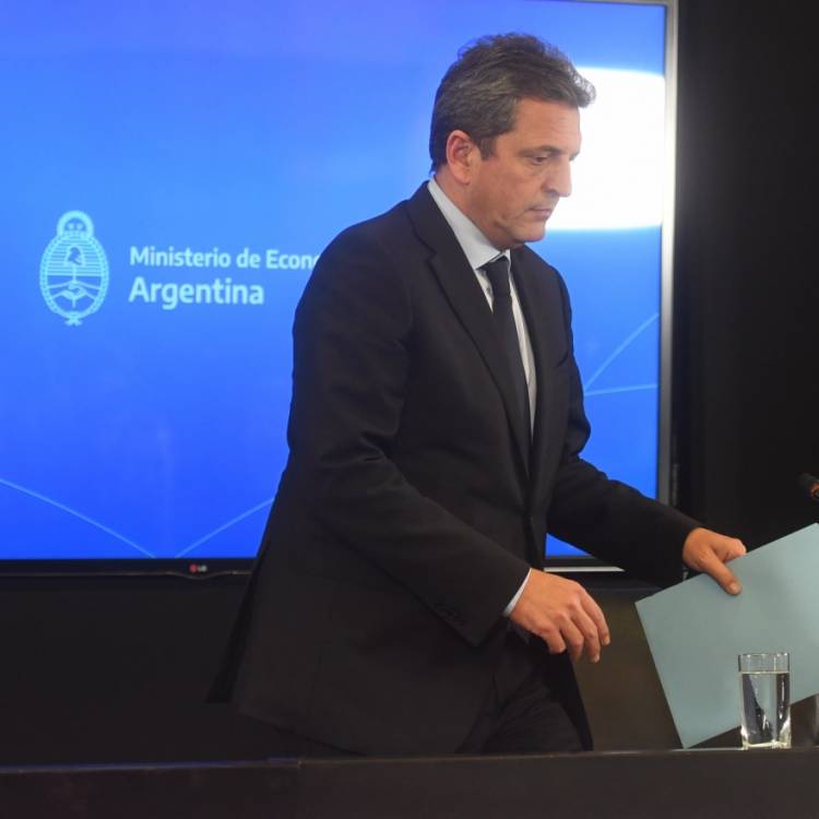 Las principales medidas de MASSA como Ministro de Economía 