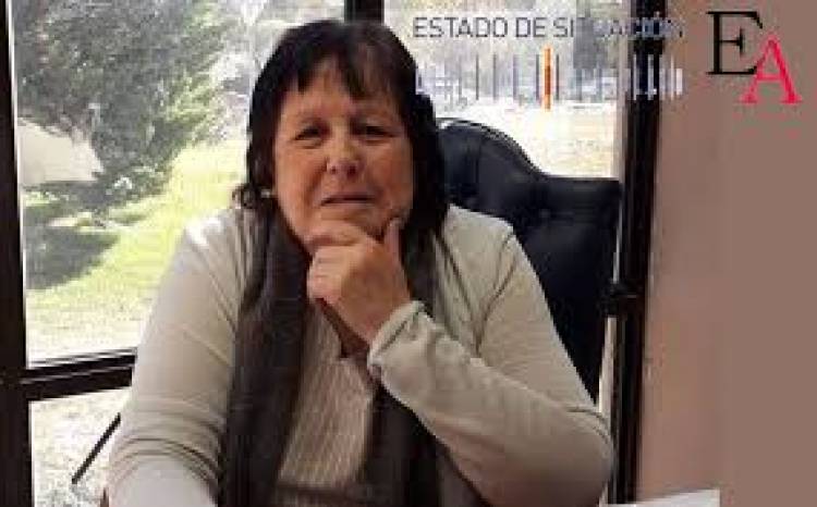 Dip.Páez “es lamentable que Poggi quiera echar a la gente del Plan y  elimine  derechos de las mujeres y otros géneros “