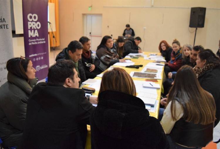 PRINGLES: este miércoles se reúne el COPROMA