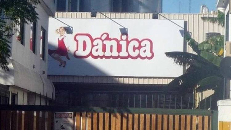 Dánica suspende su producción en San Luis 