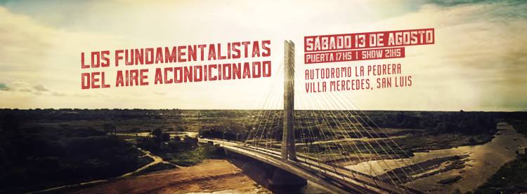 Los Fundamentalistas llegan con su “Rock and Roll” 