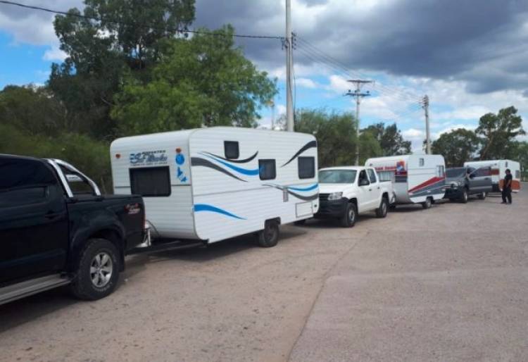 RENCA: llegan rodanteros de todo el país 