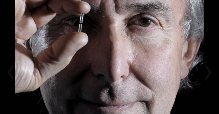 El Stent.Invento del Argentino Julio Palmaz que salvó su propia vida . El paso a paso que salva miles de vidas