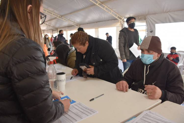 Cómo sigue la entrega de tarjetas BNA a planes sociales