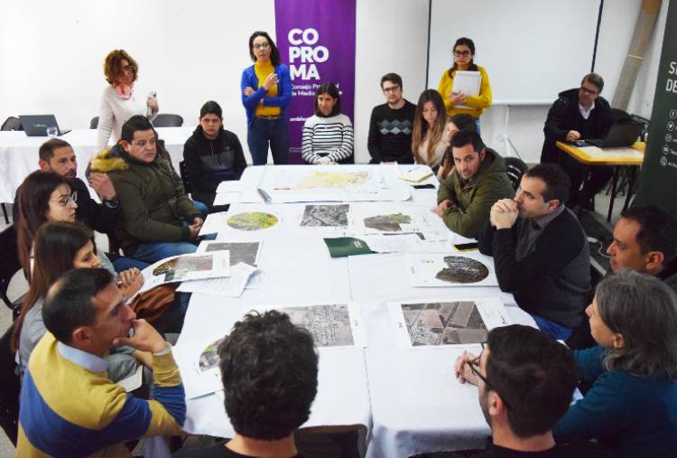 DUPUY: este viernes sesiona el COPROMA 